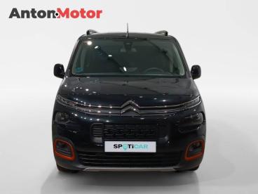 SPOTICAR Citroën Berlingo Talla M Bluehdi 100 S&s Shine Business Ocasion - Comercial Diésel Negro - Vitoria-gasteiz - 1202134402_2