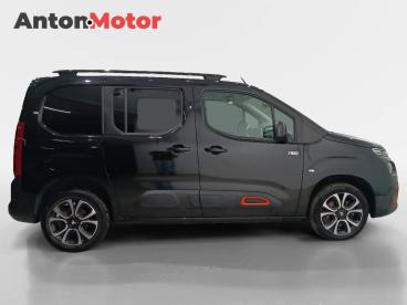 SPOTICAR Citroën Berlingo Talla M Bluehdi 100 S&s Shine Business Ocasion - Comercial Diésel Negro - Vitoria-gasteiz - 1202134402_4