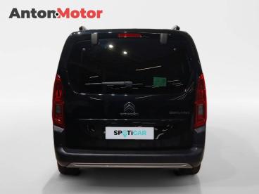SPOTICAR Citroën Berlingo Talla M Bluehdi 100 S&s Shine Business Ocasion - Comercial Diésel Negro - Vitoria-gasteiz - 1202134402_5