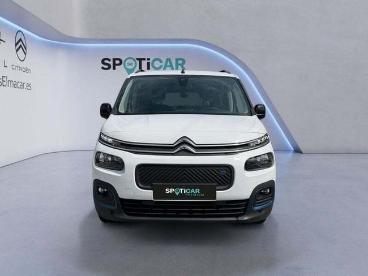 SPOTICAR Citroën Berlingo E-berlingo 50 Kwh Feel Talla M Ocasion - Familiar Eléctrico Blanco - Cuntis - 1202134431_2