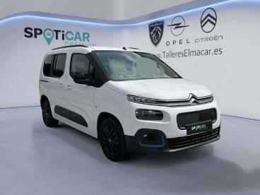 SPOTICAR Citroën Berlingo E-berlingo 50 Kwh Feel Talla M Ocasion - Familiar Eléctrico Blanco - Cuntis - 1202134431_3