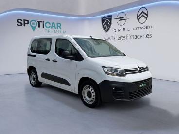 SPOTICAR Citroën Berlingo E-berlingo 50 Kwh Live Pack Talla M Ocasion - Familiar Eléctrico Blanco - Cuntis - 1202134433_3