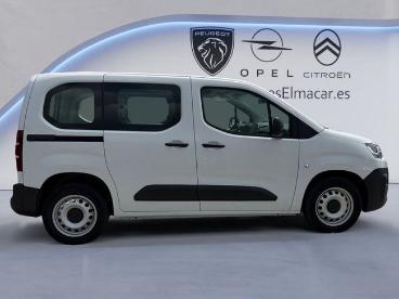 SPOTICAR Citroën Berlingo E-berlingo 50 Kwh Live Pack Talla M Ocasion - Familiar Eléctrico Blanco - Cuntis - 1202134433_4