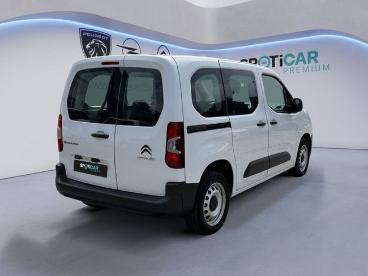 SPOTICAR Citroën Berlingo E-berlingo 50 Kwh Live Pack Talla M Ocasion - Familiar Eléctrico Blanco - Cuntis - 1202134433_5