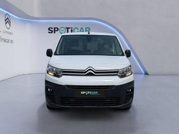 SPOTICAR Citroën Berlingo E-berlingo 50 Kwh Live Pack Talla M Ocasion - Familiar Eléctrico Blanco - Cuntis - 1202134434_2