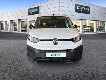 SPOTICAR Citroën Berlingo Eberlingo 3 Eberlingo Van M Carga Incr 100kw 50kwh Ocasion - Comercial Eléctrico Blanco - Xàtiva - 1202134470_2