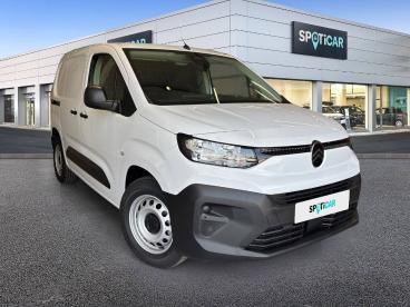 SPOTICAR Citroën Berlingo Eberlingo 3 Eberlingo Van M Carga Incr 100kw 50kwh Ocasion - Comercial Eléctrico Blanco - Xàtiva - 1202134470_3
