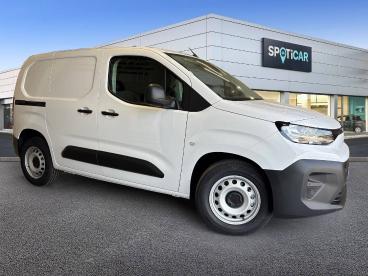 SPOTICAR Citroën Berlingo Eberlingo 3 Eberlingo Van M Carga Incr 100kw 50kwh Ocasion - Comercial Eléctrico Blanco - Xàtiva - 1202134470_4