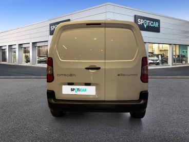 SPOTICAR Citroën Berlingo Eberlingo 3 Eberlingo Van M Carga Incr 100kw 50kwh Ocasion - Comercial Eléctrico Blanco - Xàtiva - 1202134470_5