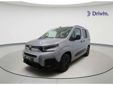 SPOTICAR Citroën Berlingo M  Diesel 100cv Manual Max Ocasion - Familiar Diésel Gris - Badalona - 1202134485_1