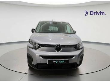 SPOTICAR Citroën Berlingo M  Diesel 100cv Manual Max Ocasion - Familiar Diésel Gris - Badalona - 1202134485_2