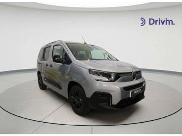 SPOTICAR Citroën Berlingo M  Diesel 100cv Manual Max Ocasion - Familiar Diésel Gris - Badalona - 1202134485_3