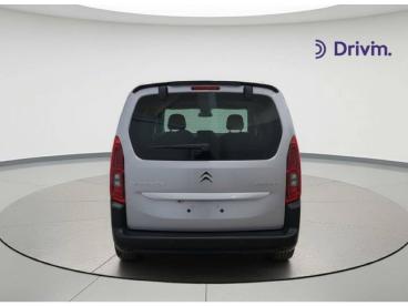 SPOTICAR Citroën Berlingo M  Diesel 100cv Manual Max Ocasion - Familiar Diésel Gris - Badalona - 1202134485_4