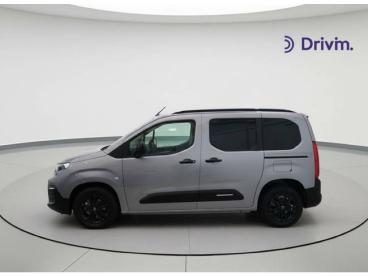 SPOTICAR Citroën Berlingo M  Diesel 100cv Manual Max Ocasion - Familiar Diésel Gris - Badalona - 1202134485_5