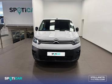 SPOTICAR Citroën Berlingo Eberlingo 3 Talla Xl Eberlingo 50kwh - Ocasion - Comercial Eléctrico Blanco - Zaragoza - 1202134519_2