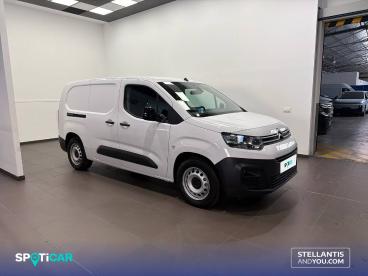 SPOTICAR Citroën Berlingo Eberlingo 3 Talla Xl Eberlingo 50kwh - Ocasion - Comercial Eléctrico Blanco - Zaragoza - 1202134519_3