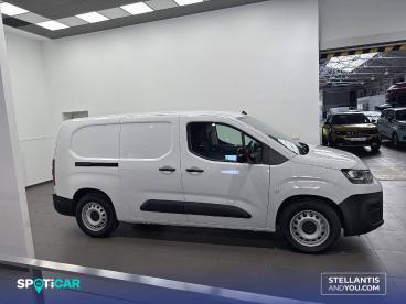 SPOTICAR Citroën Berlingo Eberlingo 3 Talla Xl Eberlingo 50kwh - Ocasion - Comercial Eléctrico Blanco - Zaragoza - 1202134519_4