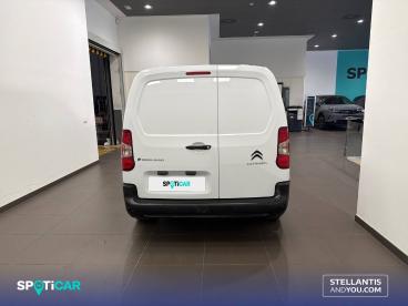 SPOTICAR Citroën Berlingo Eberlingo 3 Talla Xl Eberlingo 50kwh - Ocasion - Comercial Eléctrico Blanco - Zaragoza - 1202134519_5