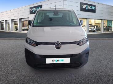 SPOTICAR Citroën Berlingo Talla M Bluehdi 100 S&s You Ocasion - Comercial Diésel Blanco - Móstoles - 1202134678_2