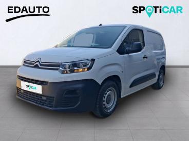 SPOTICAR Citroën Berlingo Talla M Bluehdi 100 Control Ocasion - Comercial Diésel Blanco - Benisano - 1202134682_1