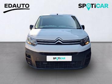 SPOTICAR Citroën Berlingo Talla M Bluehdi 100 Control Ocasion - Comercial Diésel Blanco - Benisano - 1202134682_2
