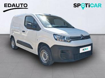 SPOTICAR Citroën Berlingo Talla M Bluehdi 100 Control Ocasion - Comercial Diésel Blanco - Benisano - 1202134682_3