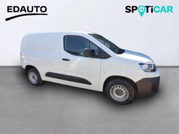 SPOTICAR Citroën Berlingo Talla M Bluehdi 100 Control Ocasion - Comercial Diésel Blanco - Benisano - 1202134682_4