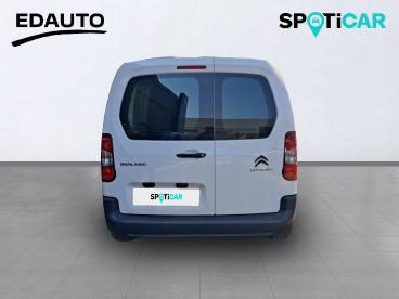 SPOTICAR Citroën Berlingo Talla M Bluehdi 100 Control Ocasion - Comercial Diésel Blanco - Benisano - 1202134682_5