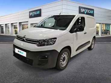 SPOTICAR Citroën Berlingo Eberlingo 3 Talla M Eberlingo 50kwh - Ocasion - Comercial Eléctrico Blanco - Madrid - 1202134684_1