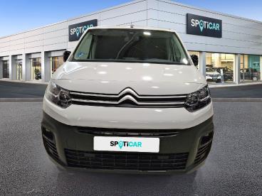 SPOTICAR Citroën Berlingo Eberlingo 3 Talla M Eberlingo 50kwh - Ocasion - Comercial Eléctrico Blanco - Madrid - 1202134684_2