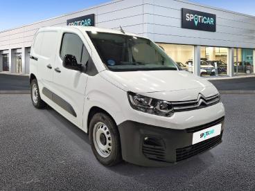 SPOTICAR Citroën Berlingo Eberlingo 3 Talla M Eberlingo 50kwh - Ocasion - Comercial Eléctrico Blanco - Madrid - 1202134684_3