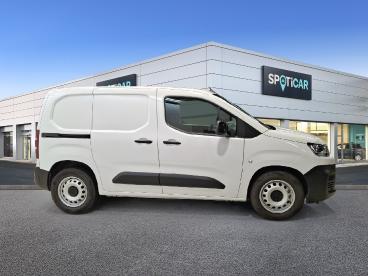SPOTICAR Citroën Berlingo Eberlingo 3 Talla M Eberlingo 50kwh - Ocasion - Comercial Eléctrico Blanco - Madrid - 1202134684_4