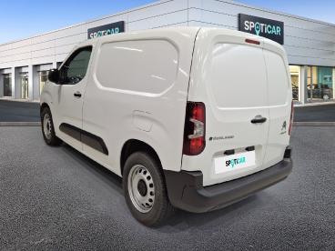 SPOTICAR Citroën Berlingo Eberlingo 3 Talla M Eberlingo 50kwh - Ocasion - Comercial Eléctrico Blanco - Madrid - 1202134684_5