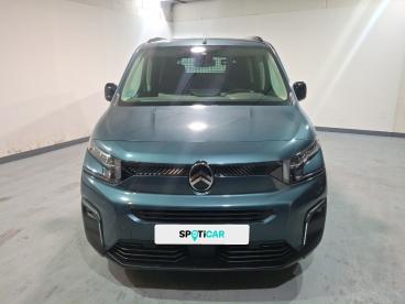 SPOTICAR Citroën Berlingo Talla M Bluehdi 100 S&s Plus Ocasion - Familiar Diésel Azul - Sant Boi De Llobregat - 1202134753_2