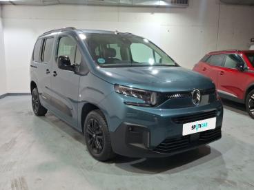 SPOTICAR Citroën Berlingo Talla M Bluehdi 100 S&s Plus Ocasion - Familiar Diésel Azul - Sant Boi De Llobregat - 1202134753_3