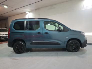 SPOTICAR Citroën Berlingo Talla M Bluehdi 100 S&s Plus Ocasion - Familiar Diésel Azul - Sant Boi De Llobregat - 1202134753_4