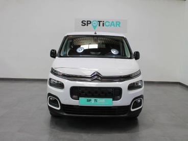 SPOTICAR Citroën Berlingo Talla M Bluehdi 100 S&s Feel Business Ocasion - Comercial Diésel Blanco Kaolin - Castellón De La Plana/castelló - 1202134824_2