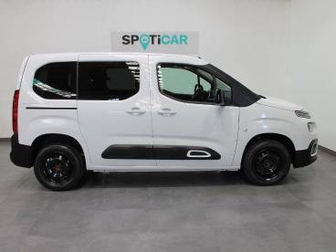SPOTICAR Citroën Berlingo Talla M Bluehdi 100 S&s Feel Business Ocasion - Comercial Diésel Blanco Kaolin - Castellón De La Plana/castelló - 1202134824_4