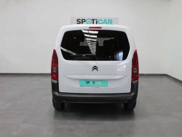 SPOTICAR Citroën Berlingo Talla M Bluehdi 100 S&s Feel Business Ocasion - Comercial Diésel Blanco Kaolin - Castellón De La Plana/castelló - 1202134824_5