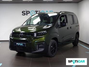 SPOTICAR Citroën Berlingo M  Diesel 100cv Manual Max Ocasion - Familiar Diésel Verde - Barakaldo - 1202134865_1