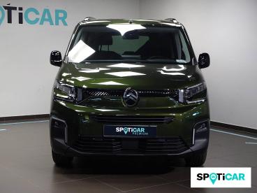 SPOTICAR Citroën Berlingo M  Diesel 100cv Manual Max Ocasion - Familiar Diésel Verde - Barakaldo - 1202134865_2