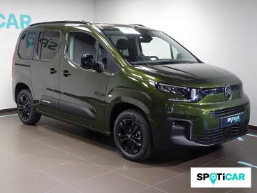 SPOTICAR Citroën Berlingo M  Diesel 100cv Manual Max Ocasion - Familiar Diésel Verde - Barakaldo - 1202134865_3