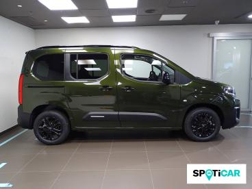 SPOTICAR Citroën Berlingo M  Diesel 100cv Manual Max Ocasion - Familiar Diésel Verde - Barakaldo - 1202134865_4