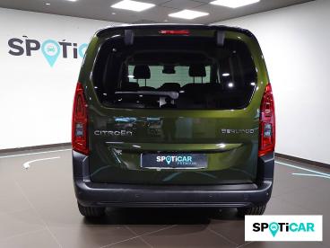 SPOTICAR Citroën Berlingo M  Diesel 100cv Manual Max Ocasion - Familiar Diésel Verde - Barakaldo - 1202134865_5