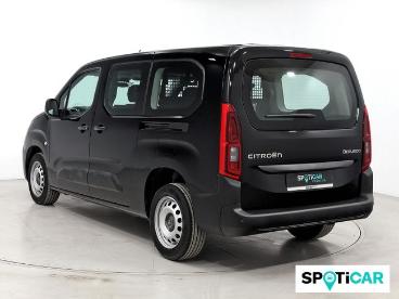 SPOTICAR Citroën Berlingo 1.5 Bluehdi 100 Talla Xl You 5p (n1) Ocasion - Familiar Diésel Negro - Barbera Del Valles - 1202134946_2