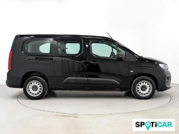 SPOTICAR Citroën Berlingo 1.5 Bluehdi 100 Talla Xl You 5p (n1) Ocasion - Familiar Diésel Negro - Barbera Del Valles - 1202134946_3