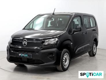 SPOTICAR Citroën Berlingo 1.5 Bluehdi 100 Talla Xl You 5p (n1) Ocasion - Familiar Diésel Negro - Barbera Del Valles - 1202134946_4