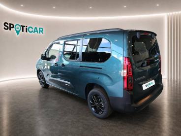 SPOTICAR Citroën Berlingo Xl  Diesel 100cv Manual 30 Anos Ocasion - Familiar Diésel Azul Kiama - Linares - 1202135022_4