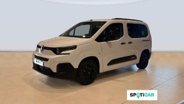 SPOTICAR Citroën Berlingo Combi Diesel 100 Plus M 74 Kw (100 Cv) Ocasion - Familiar Diésel Blanco - Fornells De La Selva - 1202135062_1
