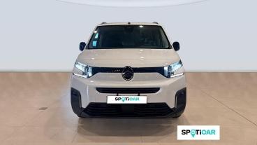 SPOTICAR Citroën Berlingo Combi Diesel 100 Plus M 74 Kw (100 Cv) Ocasion - Familiar Diésel Blanco - Fornells De La Selva - 1202135062_2